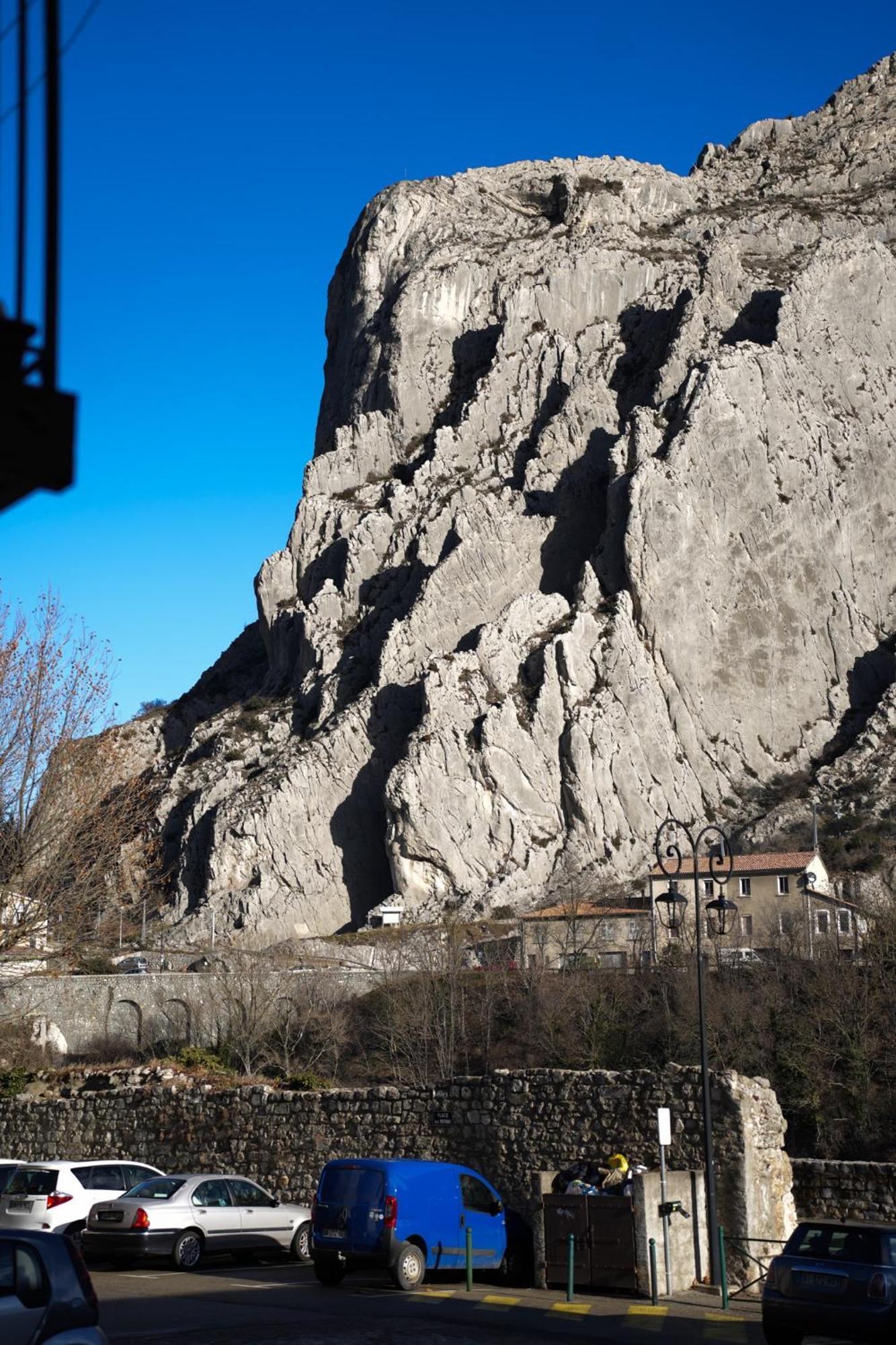 Chez Kikou Βίλα Sisteron Εξωτερικό φωτογραφία
